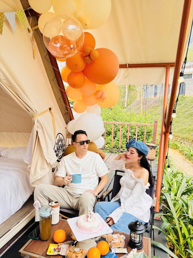 Lakeside Glamping